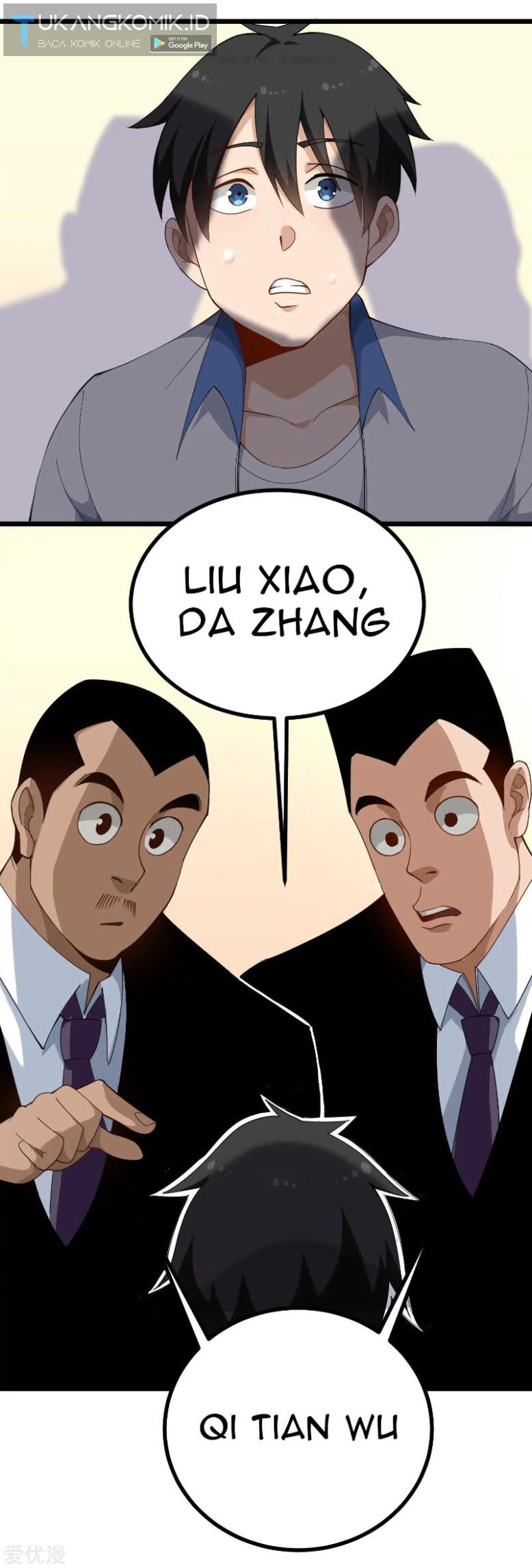 School Flower Master Chapter 157 Bahasa Indonesia